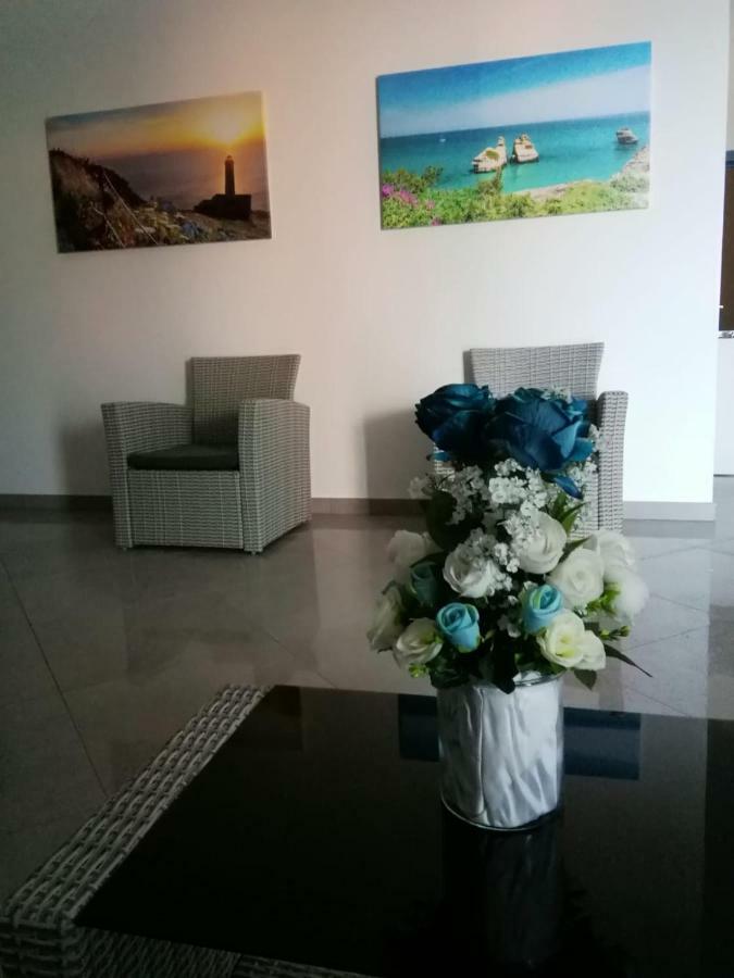 Acquamarina Hotel Torre dell'Orso Exterior photo