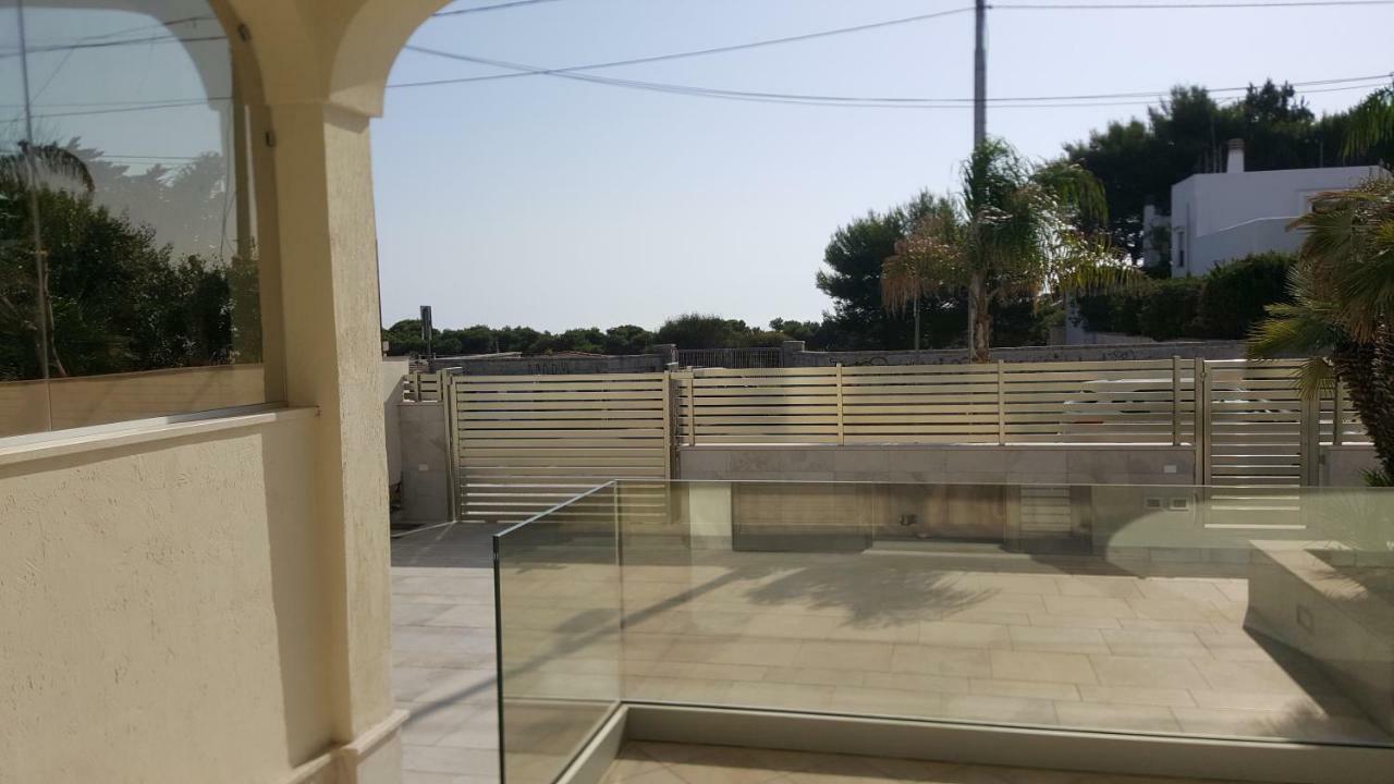 Acquamarina Hotel Torre dell'Orso Exterior photo