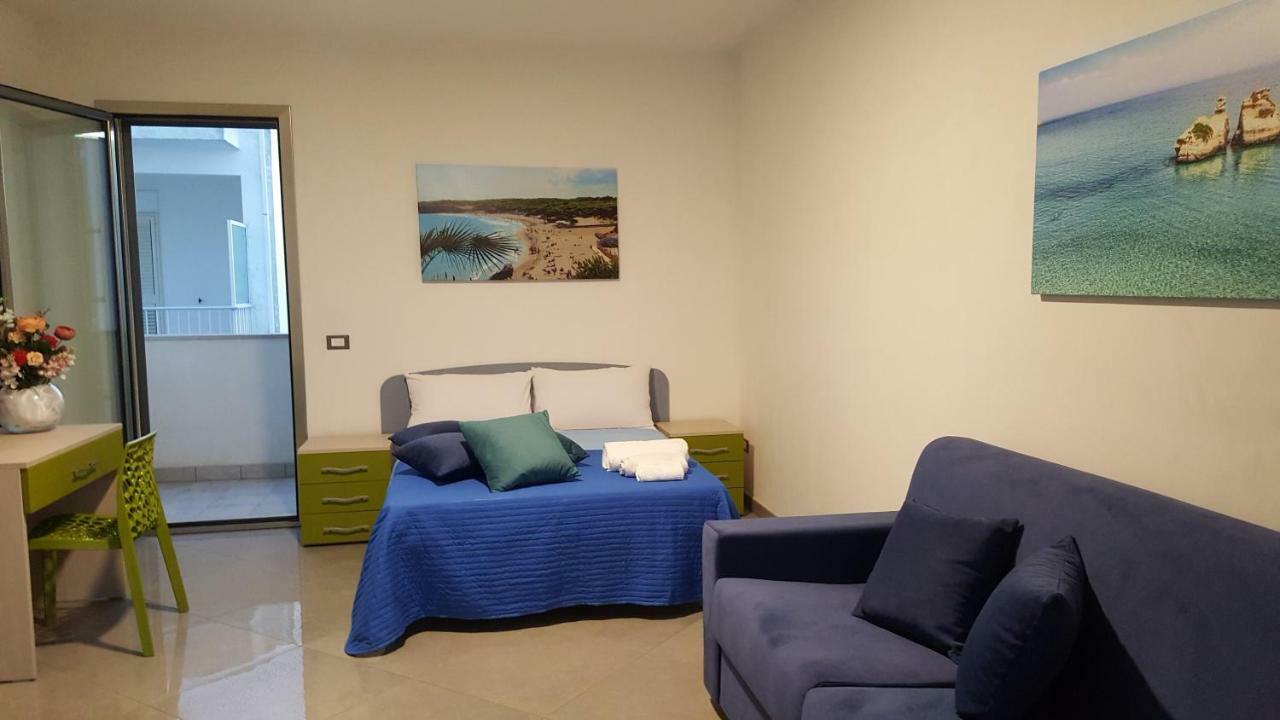 Acquamarina Hotel Torre dell'Orso Exterior photo