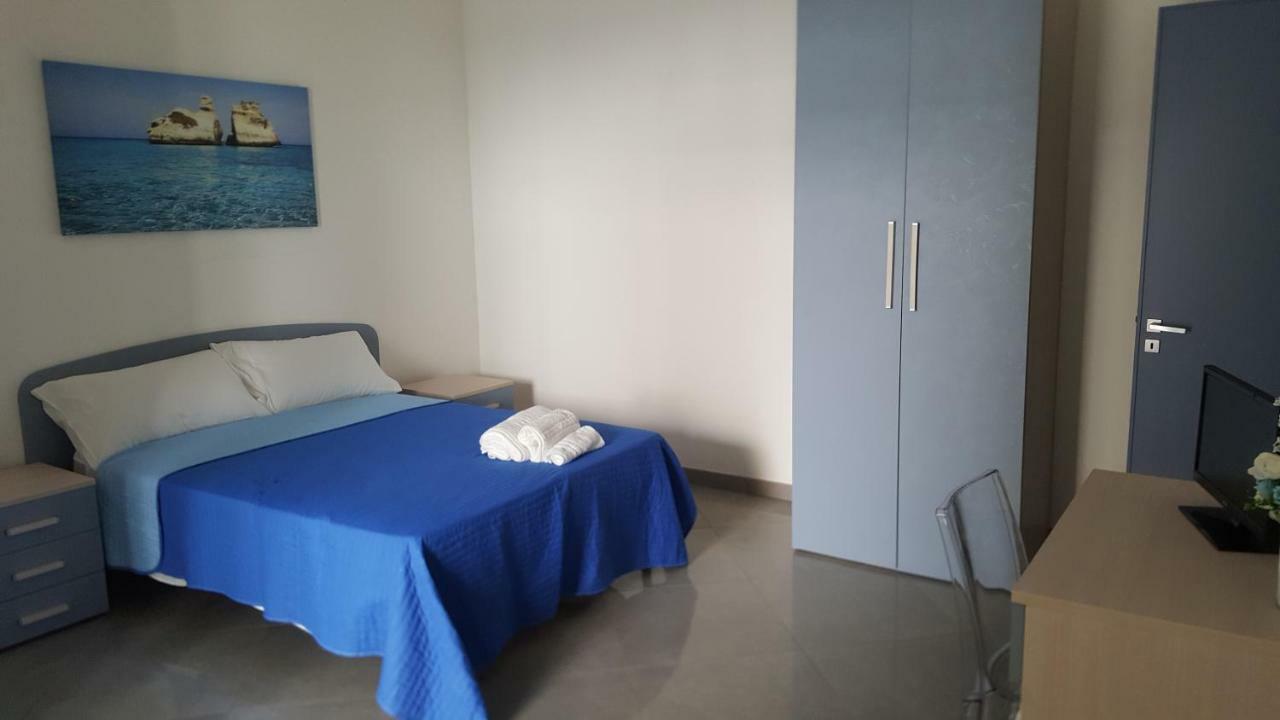 Acquamarina Hotel Torre dell'Orso Exterior photo